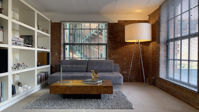 DOG FACTORY LONDON, E14 - SHOOTFACTORY - LONDON APARTMENTS