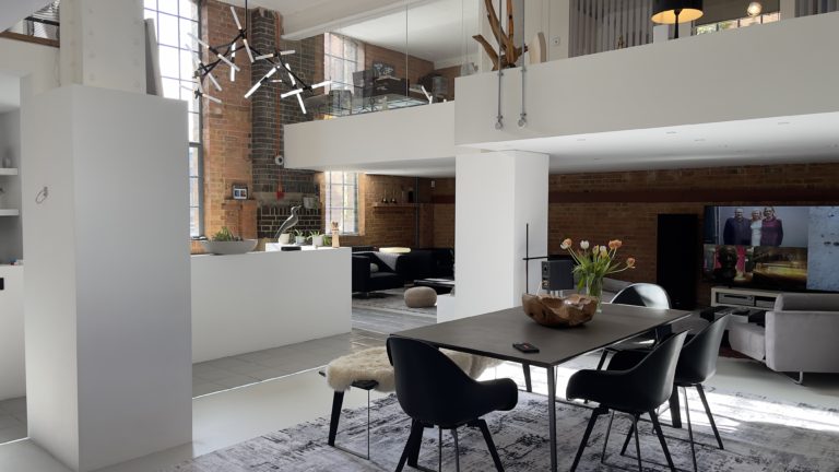 DOG FACTORY LONDON, E14 - SHOOTFACTORY - LONDON APARTMENTS