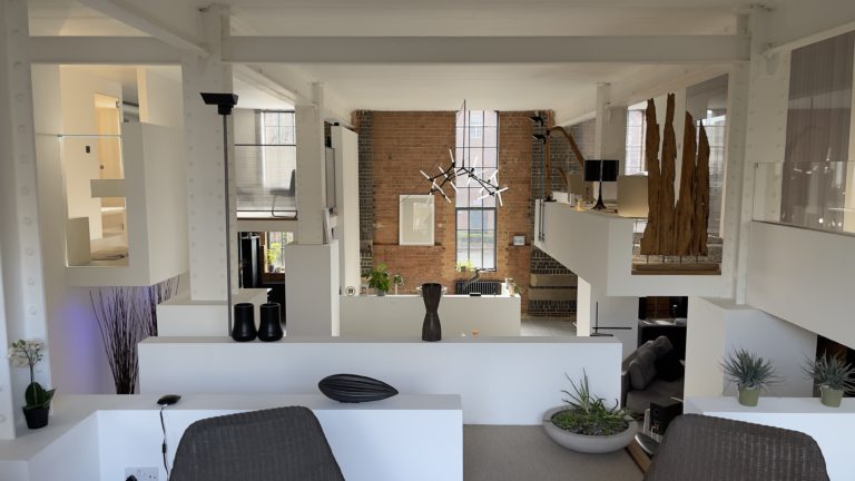 DOG FACTORY LONDON, E14 - SHOOTFACTORY - LONDON APARTMENTS