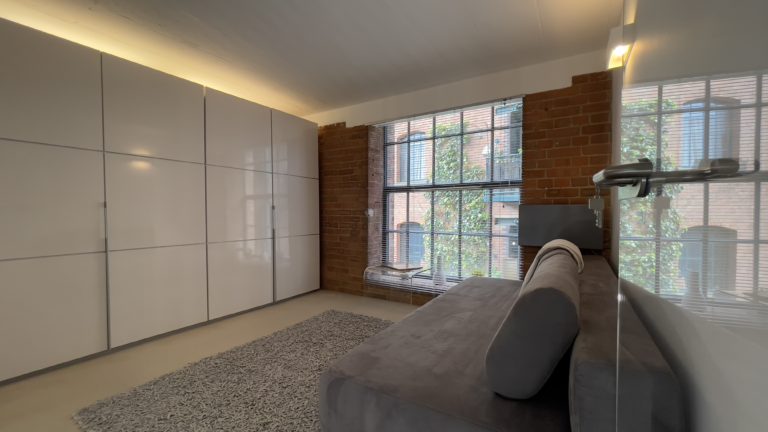 DOG FACTORY LONDON, E14 - SHOOTFACTORY - LONDON APARTMENTS