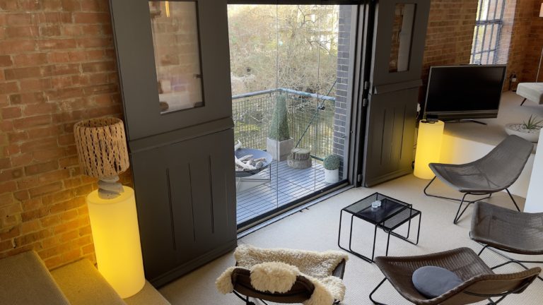 DOG FACTORY LONDON, E14 - SHOOTFACTORY - LONDON APARTMENTS