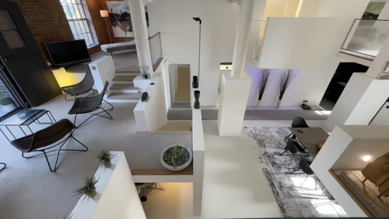 DOG FACTORY LONDON, E14 - SHOOTFACTORY - LONDON APARTMENTS