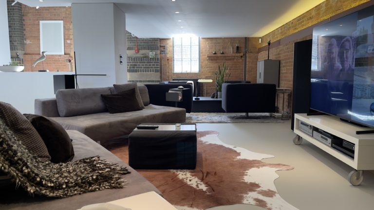 DOG FACTORY LONDON, E14 - SHOOTFACTORY - LONDON APARTMENTS