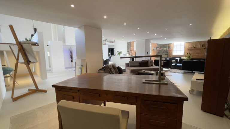 DOG FACTORY LONDON, E14 - SHOOTFACTORY - LONDON APARTMENTS