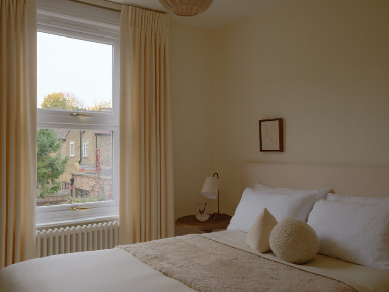 PALMER LONDON, W4 - SHOOTFACTORY - LONDON HOUSES
