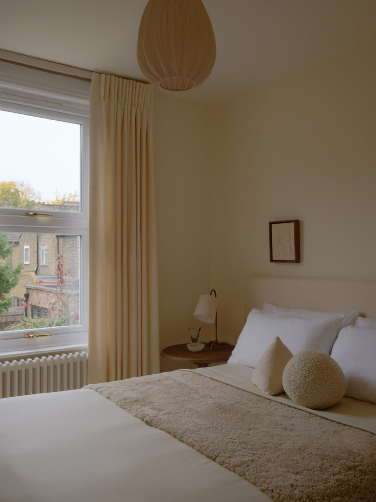 PALMER LONDON, W4 - SHOOTFACTORY - LONDON HOUSES