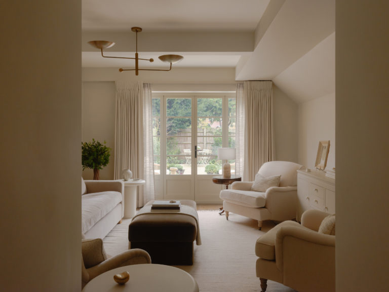 PALMER LONDON, W4 - SHOOTFACTORY - LONDON HOUSES