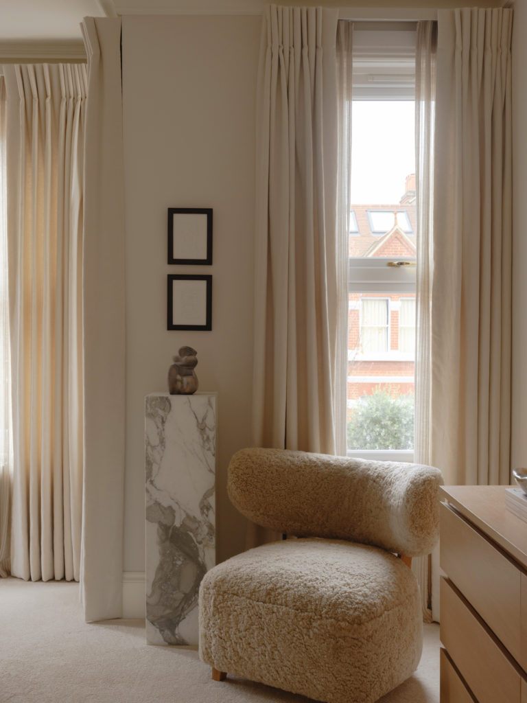 PALMER LONDON, W4 - SHOOTFACTORY - LONDON HOUSES