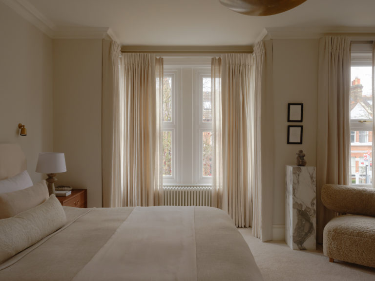 PALMER LONDON, W4 - SHOOTFACTORY - LONDON HOUSES