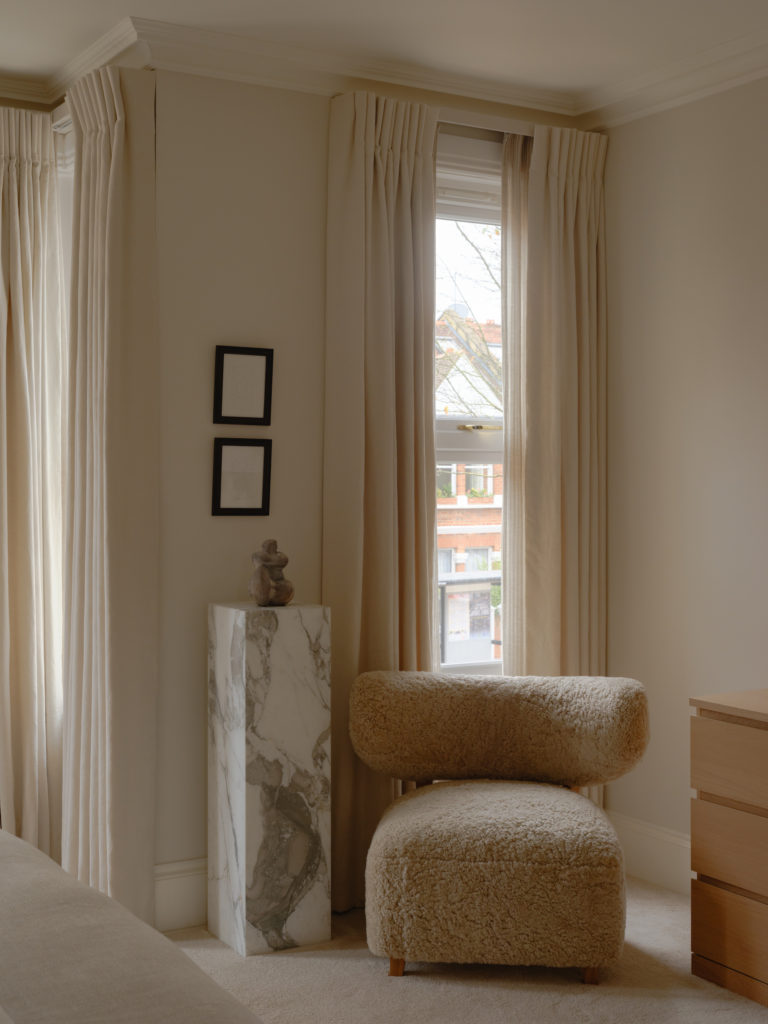 PALMER LONDON, W4 - SHOOTFACTORY - LONDON HOUSES