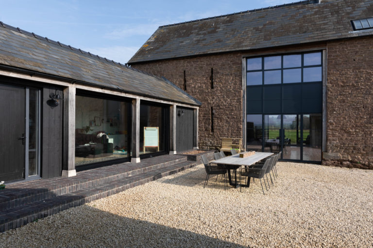 THE DIARY HEREFORDSHIRE, HR2 - SHOOTFACTORY - OTHER UK HOUSES