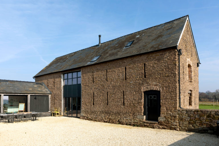 THE DIARY HEREFORDSHIRE, HR2 - SHOOTFACTORY - OTHER UK HOUSES