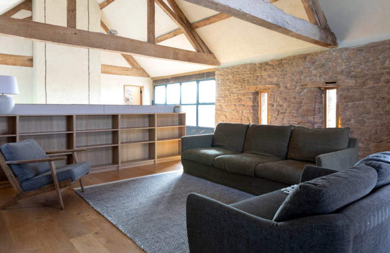 THE DIARY HEREFORDSHIRE, HR2 - SHOOTFACTORY - OTHER UK HOUSES