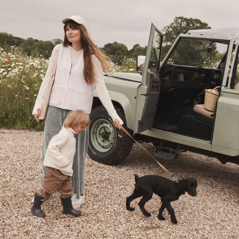 The White Company Collection Shoot on Location - Shootfactory