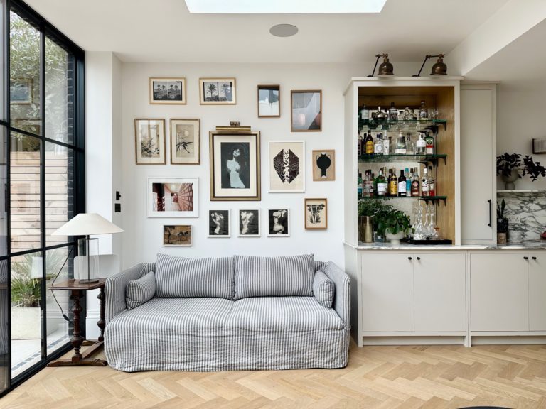 HENDHAM LONDON, SW17 - SHOOTFACTORY - LONDON HOUSES