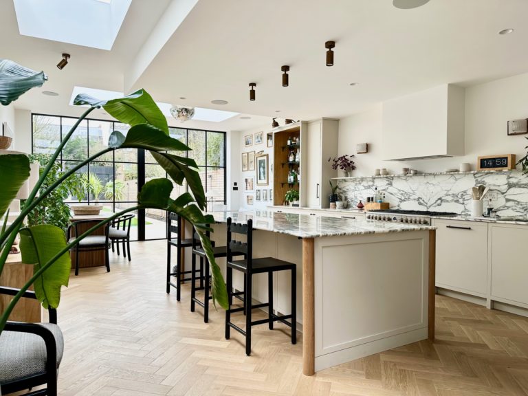 HENDHAM LONDON, SW17 - SHOOTFACTORY - LONDON HOUSES