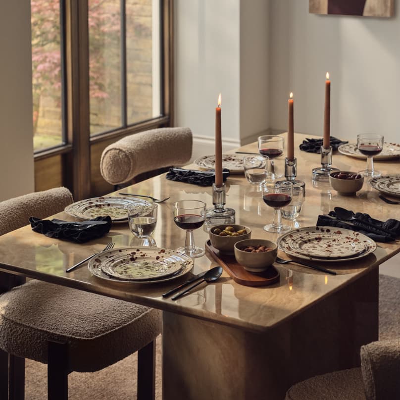 Inside the H&M Home Shoot on Location