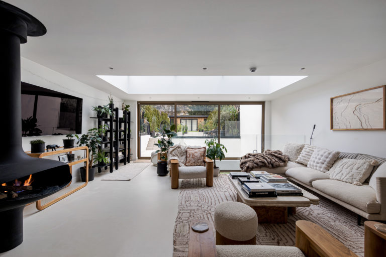 JASMINE HOUSE LONDON, SE3 - SHOOTFACTORY - LONDON HOUSES