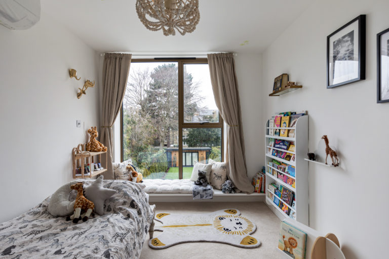 JASMINE HOUSE LONDON, SE3 - SHOOTFACTORY - LONDON HOUSES