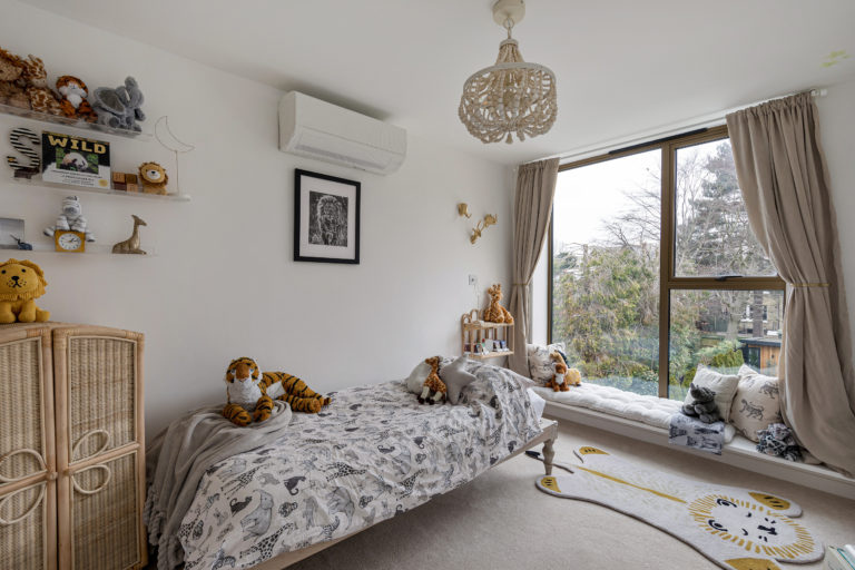 JASMINE HOUSE LONDON, SE3 - SHOOTFACTORY - LONDON HOUSES