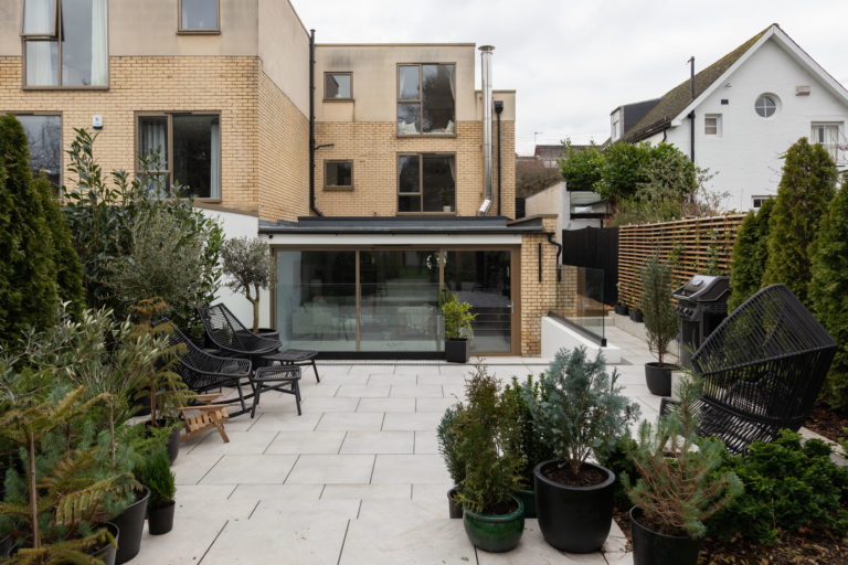 JASMINE HOUSE LONDON, SE3 - SHOOTFACTORY - LONDON HOUSES
