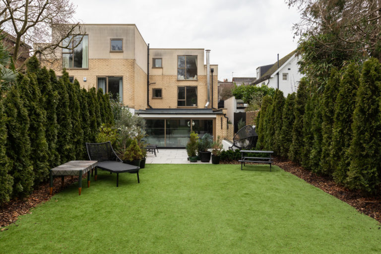 JASMINE HOUSE LONDON, SE3 - SHOOTFACTORY - LONDON HOUSES