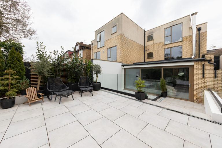JASMINE HOUSE LONDON, SE3 - SHOOTFACTORY - LONDON HOUSES