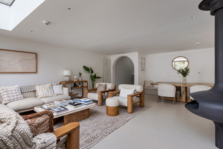 JASMINE HOUSE LONDON, SE3 - SHOOTFACTORY - LONDON HOUSES
