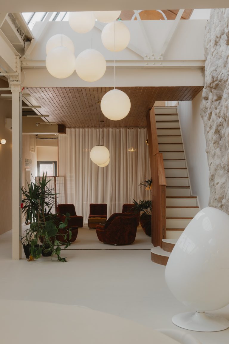 LUNAR, LONDON, E17 - SHOOTFACTORY - QUIRKY & UNUSUAL LOCATIONS