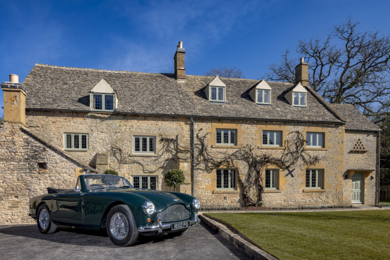 MANOR FARM GLOUCESTERSHIRE, GL56 - SHOOTFACTORY - OTHER UK HOUSES