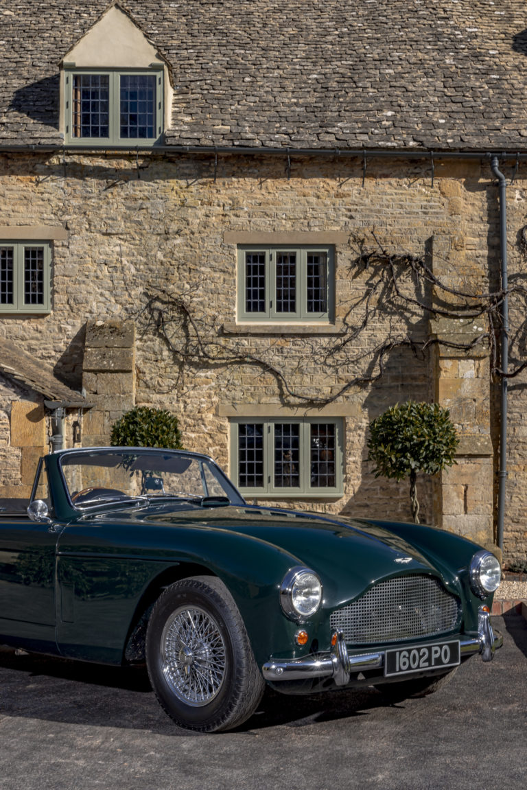 MANOR FARM GLOUCESTERSHIRE, GL56 - SHOOTFACTORY - OTHER UK HOUSES