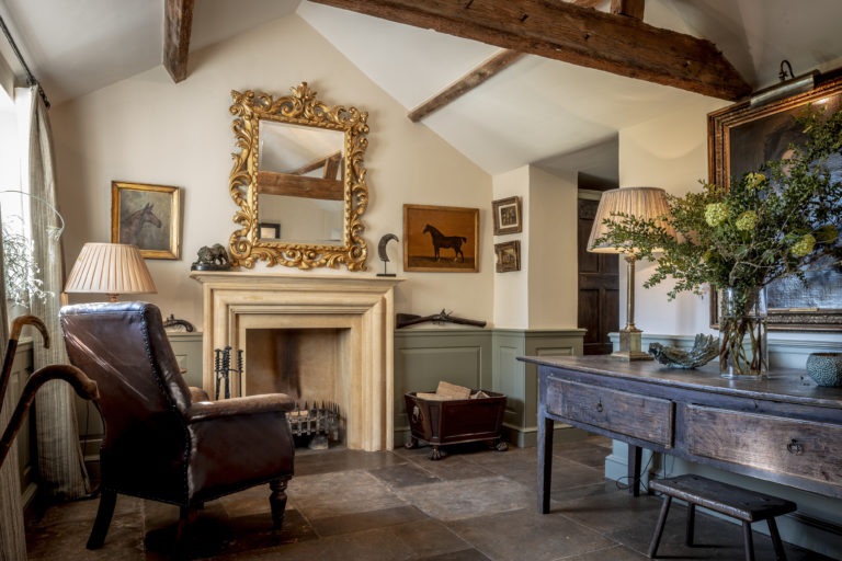 MANOR FARM GLOUCESTERSHIRE, GL56 - SHOOTFACTORY - OTHER UK HOUSES