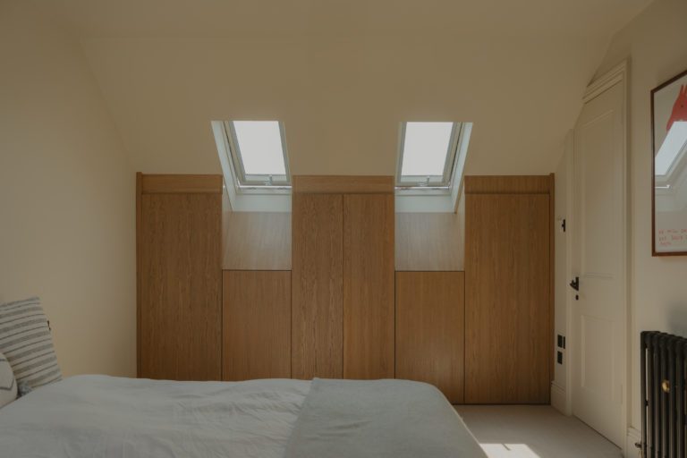 CLAPHAM LONDON, SW4 - SHOOTFACTORY - LONDON HOUSES