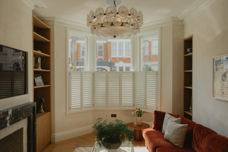 CLAPHAM LONDON, SW4 - SHOOTFACTORY - LONDON HOUSES