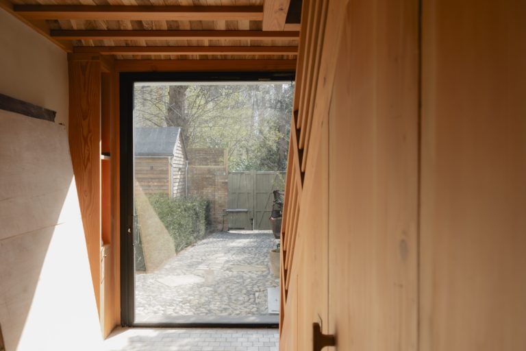 FROGNAL, LONDON, NW3 - SHOOTFACTORY - LONDON HOUSES