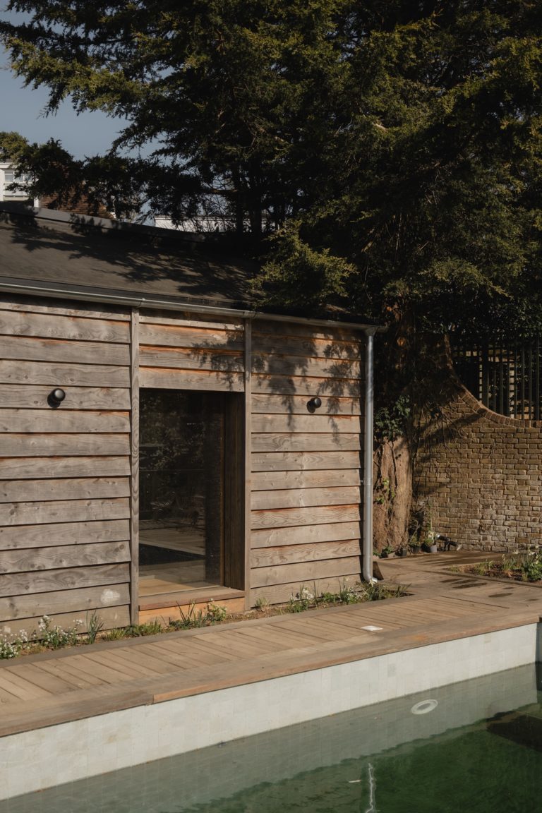 FROGNAL, LONDON, NW3 - SHOOTFACTORY - LONDON HOUSES