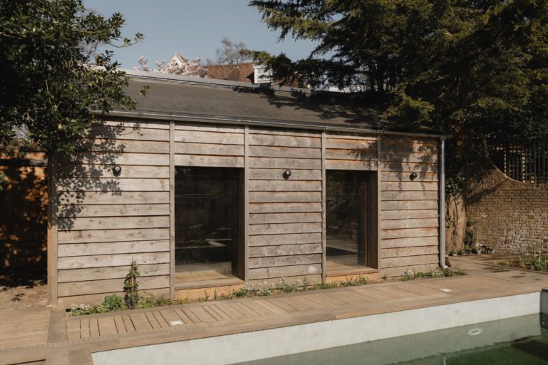 FROGNAL, LONDON, NW3 - SHOOTFACTORY - LONDON HOUSES