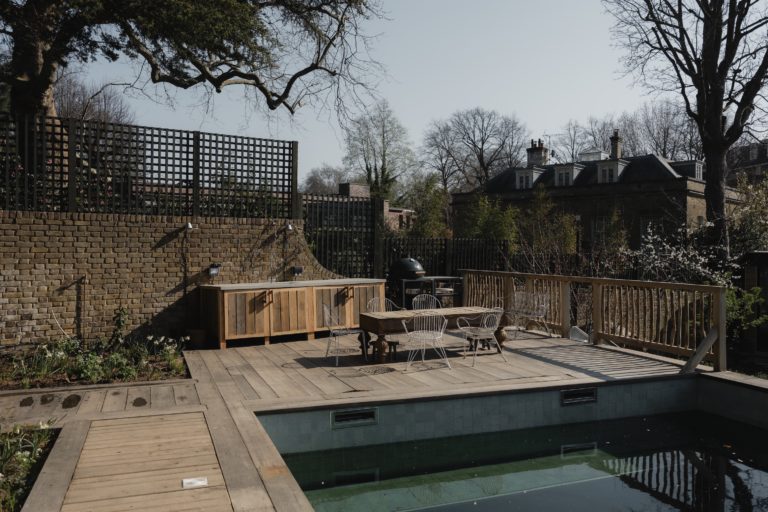 FROGNAL, LONDON, NW3 - SHOOTFACTORY - LONDON HOUSES