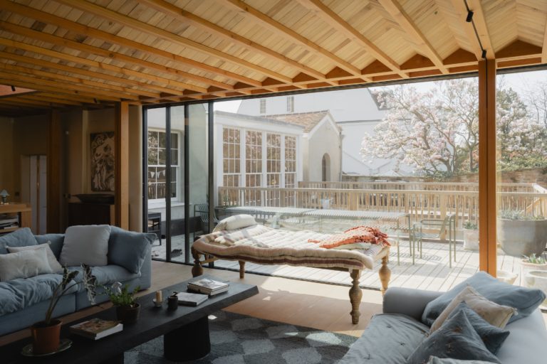 FROGNAL, LONDON, NW3 - SHOOTFACTORY - LONDON HOUSES