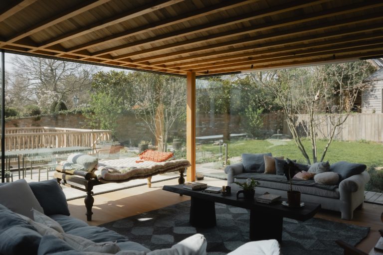 FROGNAL, LONDON, NW3 - SHOOTFACTORY - LONDON HOUSES