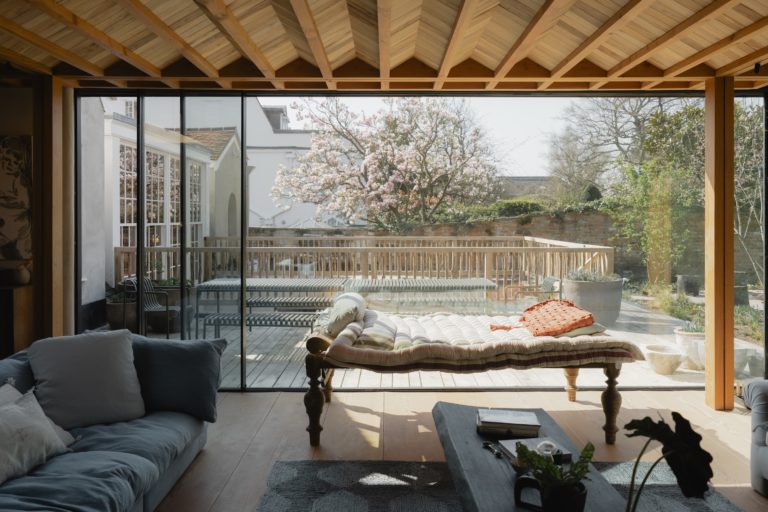 FROGNAL, LONDON, NW3 - SHOOTFACTORY - LONDON HOUSES