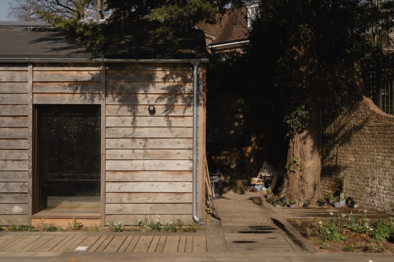 FROGNAL, LONDON, NW3 - SHOOTFACTORY - LONDON HOUSES
