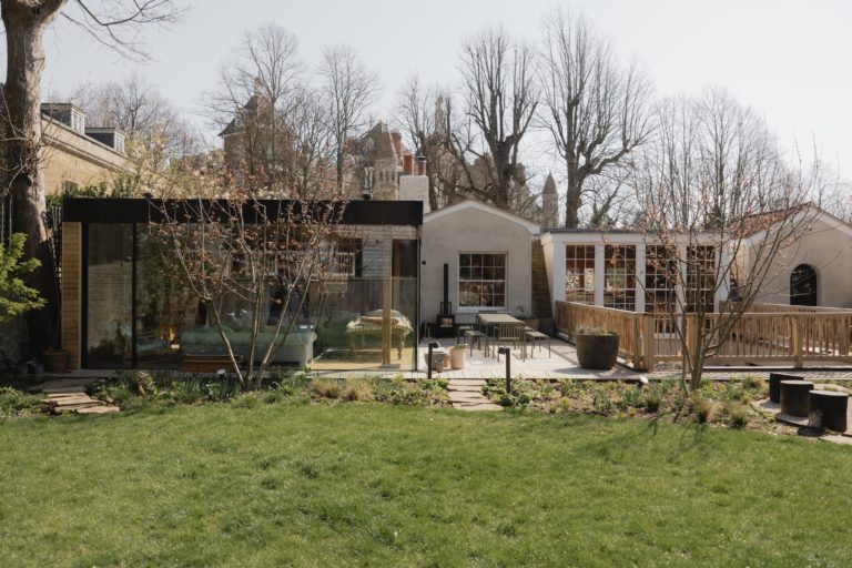 FROGNAL, LONDON, NW3 - SHOOTFACTORY - LONDON HOUSES