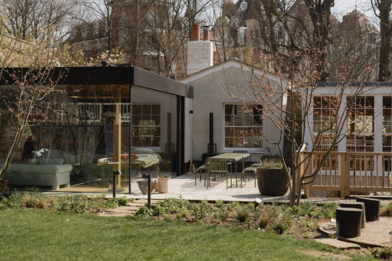 FROGNAL, LONDON, NW3 - SHOOTFACTORY - LONDON HOUSES