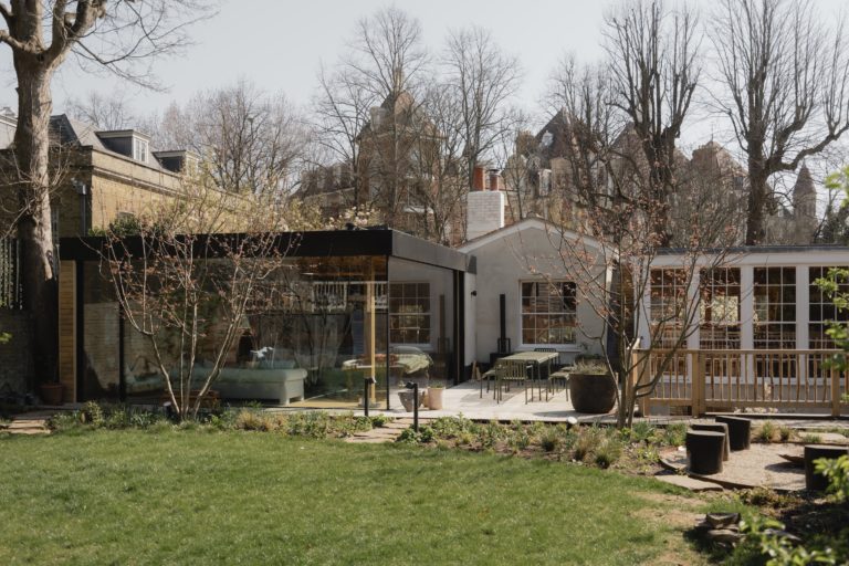 FROGNAL, LONDON, NW3 - SHOOTFACTORY - LONDON HOUSES