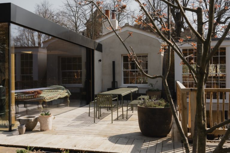 FROGNAL, LONDON, NW3 - SHOOTFACTORY - LONDON HOUSES
