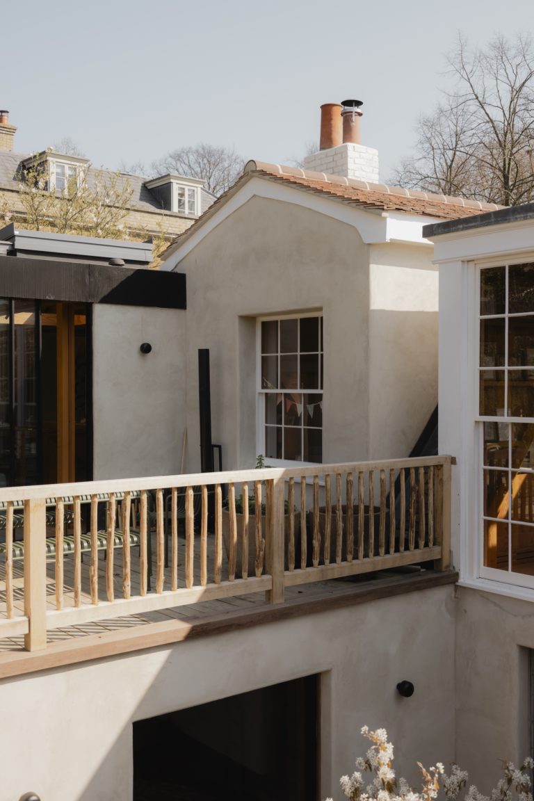 FROGNAL, LONDON, NW3 - SHOOTFACTORY - LONDON HOUSES
