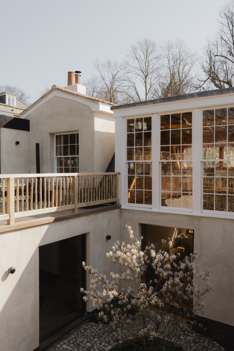 FROGNAL, LONDON, NW3 - SHOOTFACTORY - LONDON HOUSES