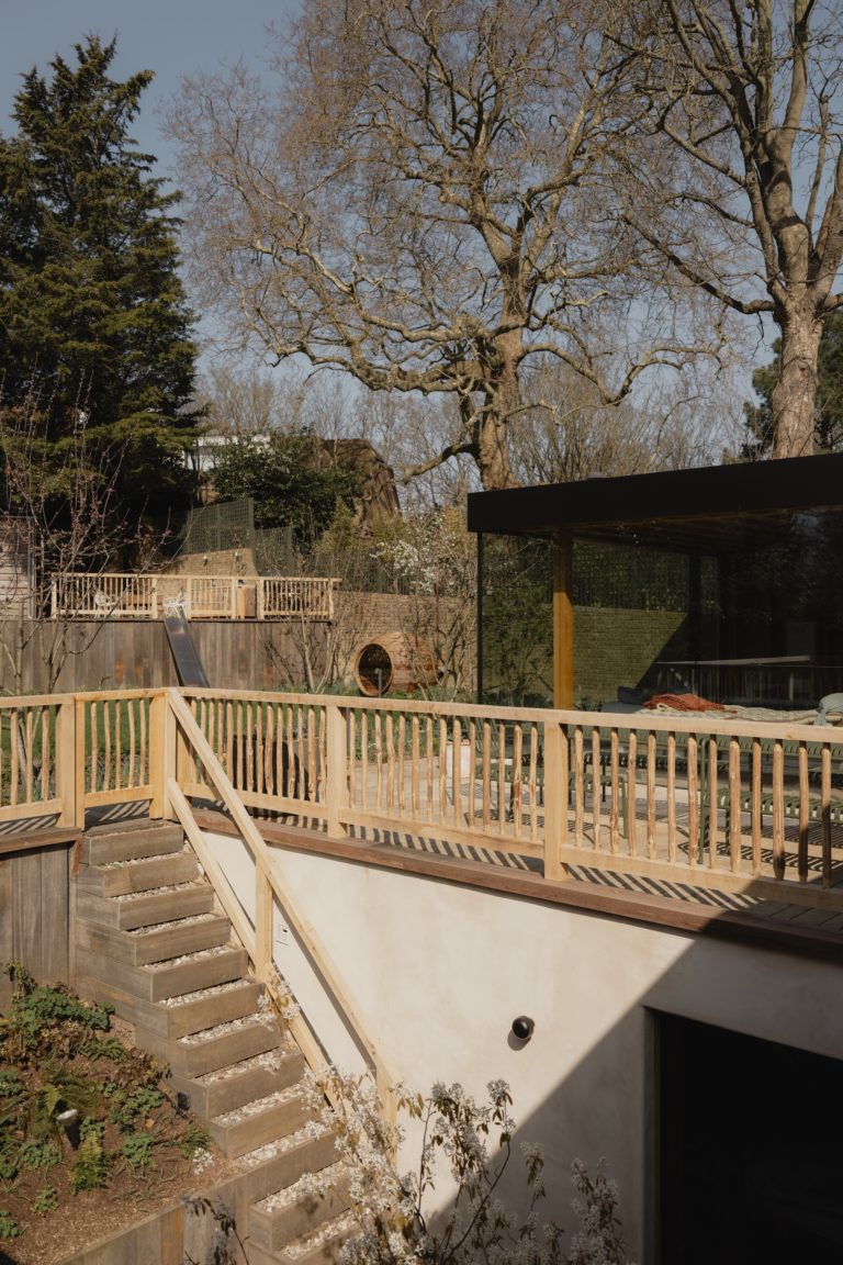 FROGNAL, LONDON, NW3 - SHOOTFACTORY - LONDON HOUSES