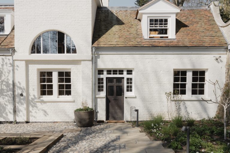 FROGNAL, LONDON, NW3 - SHOOTFACTORY - LONDON HOUSES